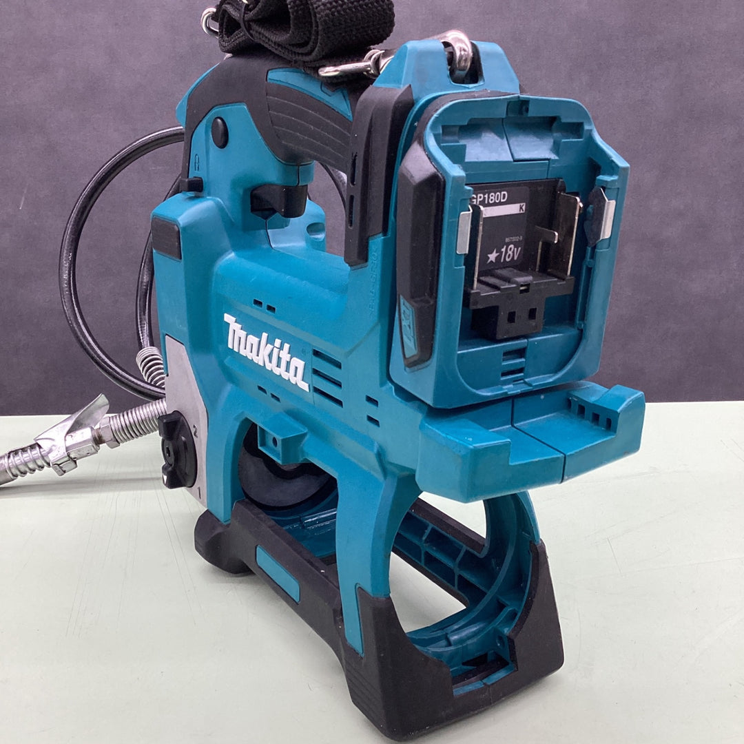 ★マキタ(makita) コードレスグリスガン GP180DZ【越谷店】