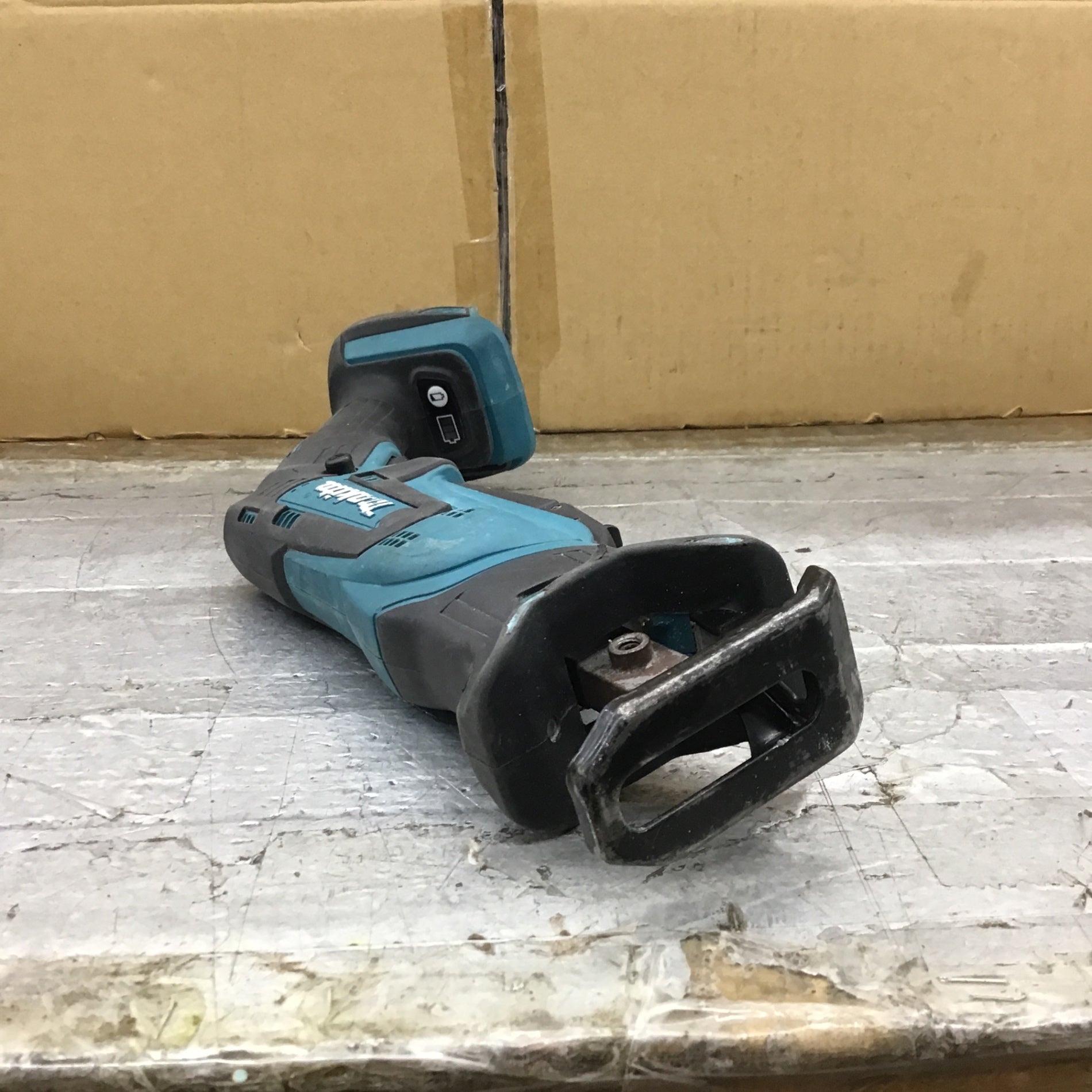 ☆マキタ(makita) コードレスレシプロソー JR184DZ【所沢店】 – アクト