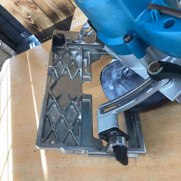 ★マキタ(makita) 防じん丸のこ KS5000FX ※刃カバー動き悪い※【越谷店】