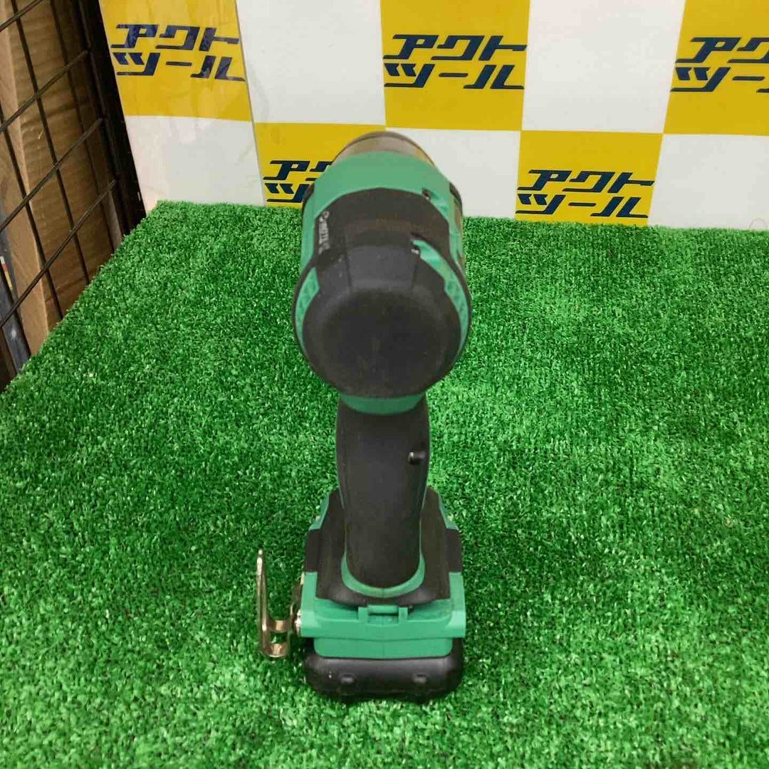 ★ハイコーキ(HIKOKI ※旧:日立工機) コードレスインパクトドライバー WH12DD　バッテリー1個付き　【越谷店】