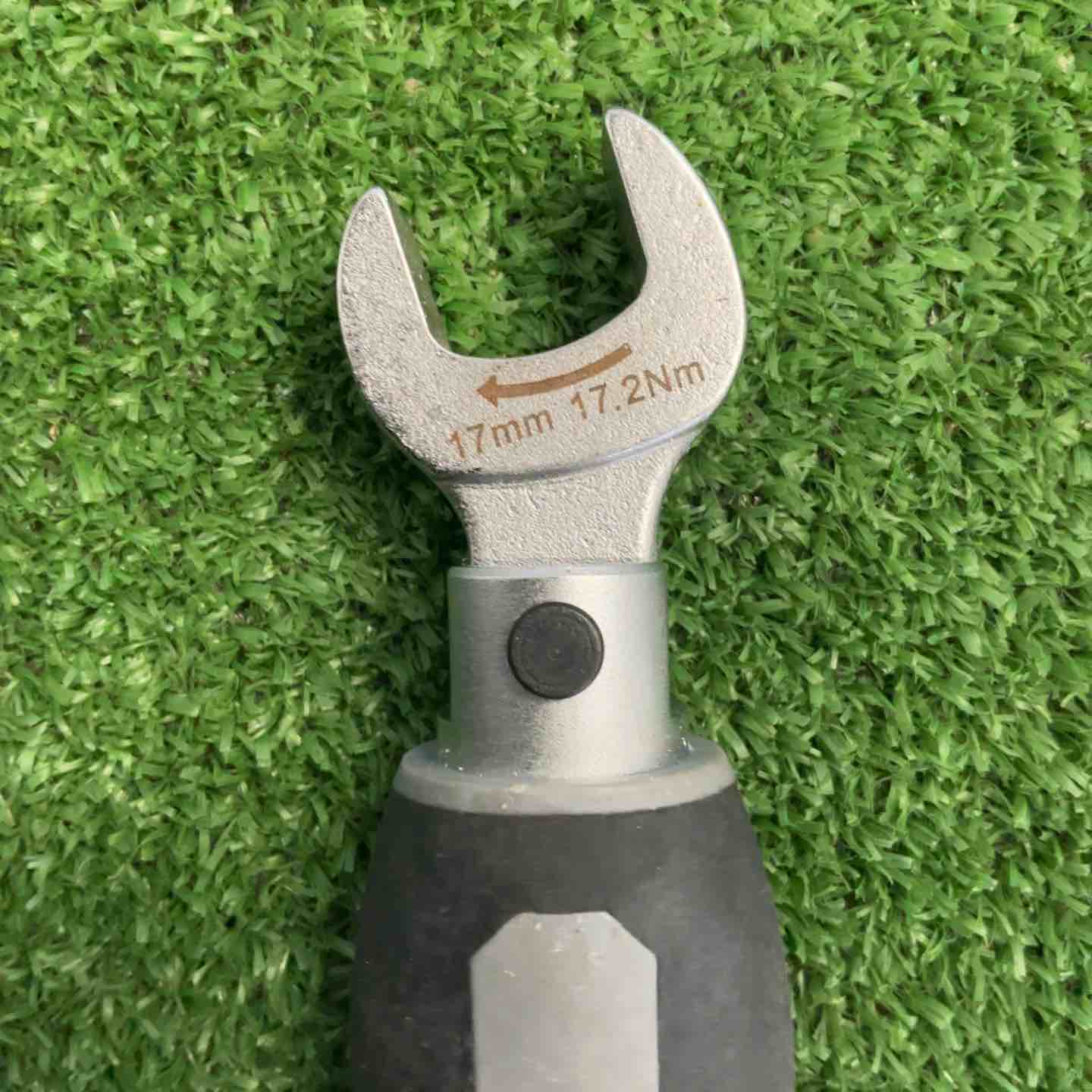 ◇タスコ(TASCO) ダブルヘッドトルクレンチ TA771WT-23【草加店