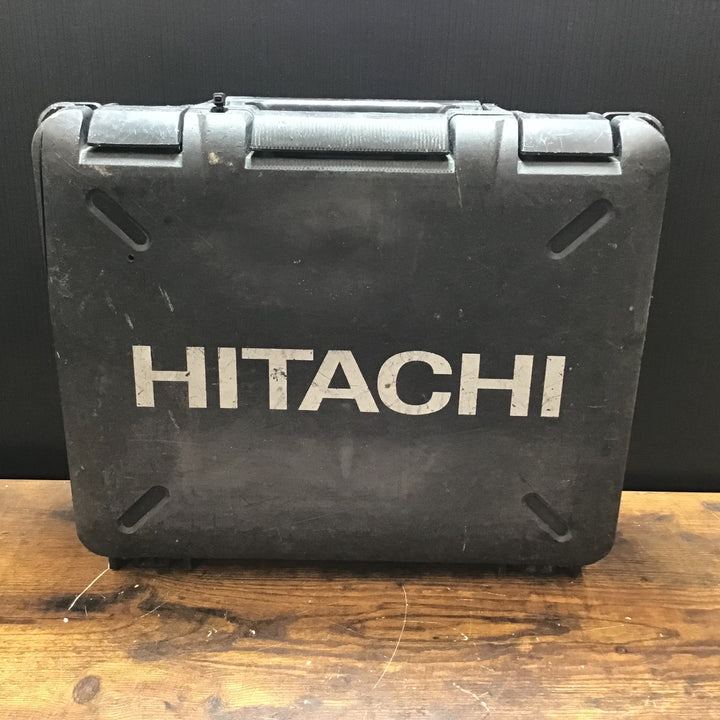 ★ハイコーキ(HIKOKI ※旧:日立工機) コードレスインパクトドライバー WH14DDL2(2LYPK)(Y)【戸田店】