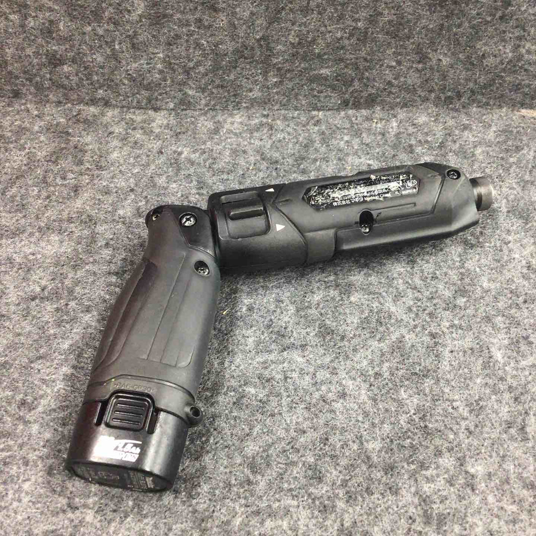 【中古品】 マキタ/makita コードレスペンインパクトドライバー TD022DZB 【鴻巣店】