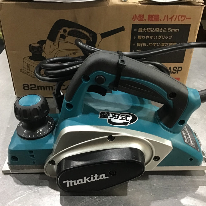 ☆マキタ(makita) 電気カンナ KP0800A【川口店】