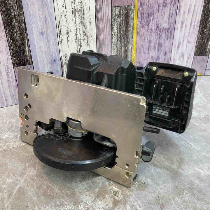 ★マキタ(makita) コードレスマルノコ HS005GZB【八潮店】
