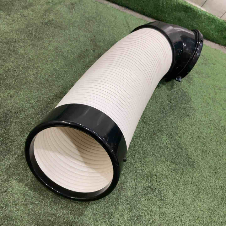 【店頭受取り限定】広電 スポットクーラー 業務用 小型 板金 冷風ダクト付 省ドレン設計 エアフィルター付 キャスター付 防塵スイッチ KES151SNAB【川口店】