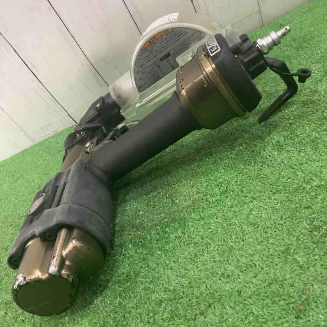★ハイコーキ(HIKOKI ※旧:日立工機) 高圧エアネジ打ち機 WF4HS【川口店】