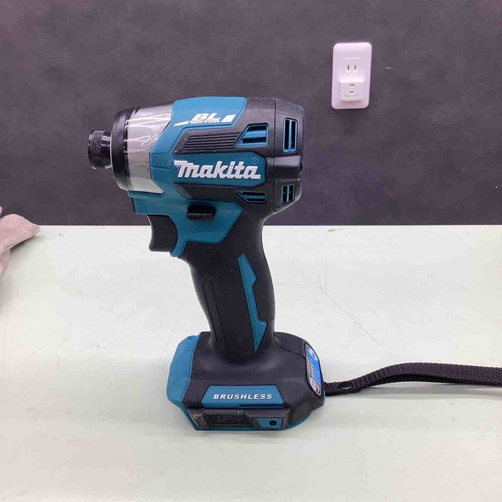 ★マキタ(makita) コードレスインパクトドライバー TD173DZ【越谷店】
