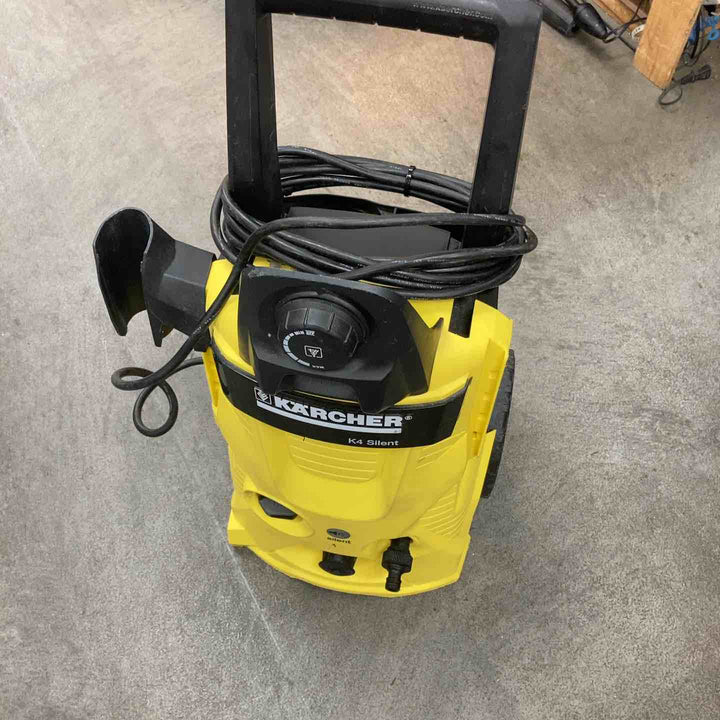 ケルヒャー 高圧洗浄機 K4 SILENT【川崎店】
