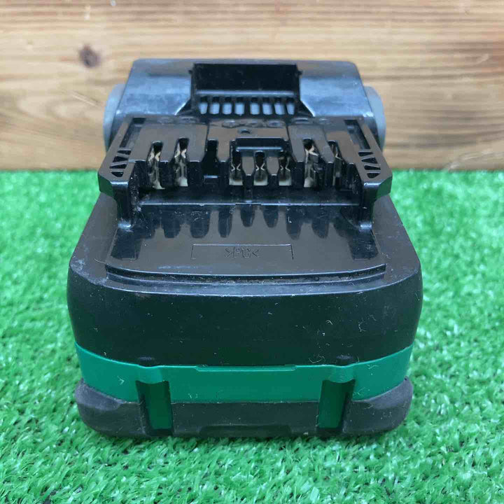 【中古品】 ハイコーキ/HIKOKI ※旧:日立工機 リチウムイオンバッテリー 36V/2.5Ah BSL36A18BX 【鴻巣店】