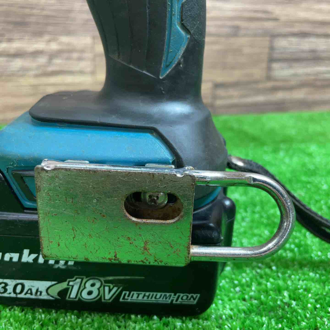 マキタ(makita) コードレスインパクトドライバー TD149DRFX【桶川店】