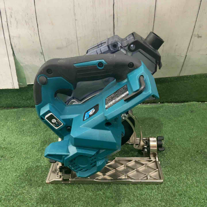 ★マキタ(makita) コードレス防じんマルノコ KS001GZ 40Vmax 動作確認済【川口店】