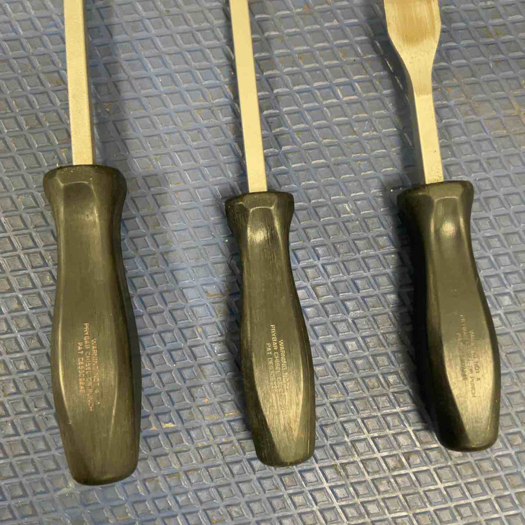 スナップオン(Snap-on) スクレーパー CSA12B CSA14B CSA8B 3本セット【草加店】