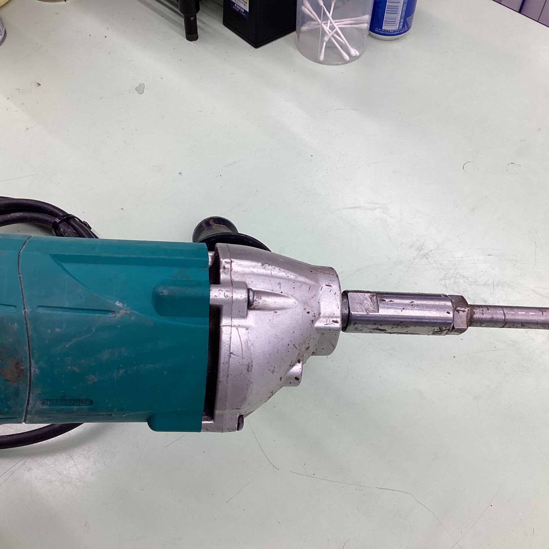 ☆リョービ(RYOBI) コンクリートかくはん機 PM-1011 ☆リョービ(RYOBI) コンクリートかくはん機 PM-1011【越谷店