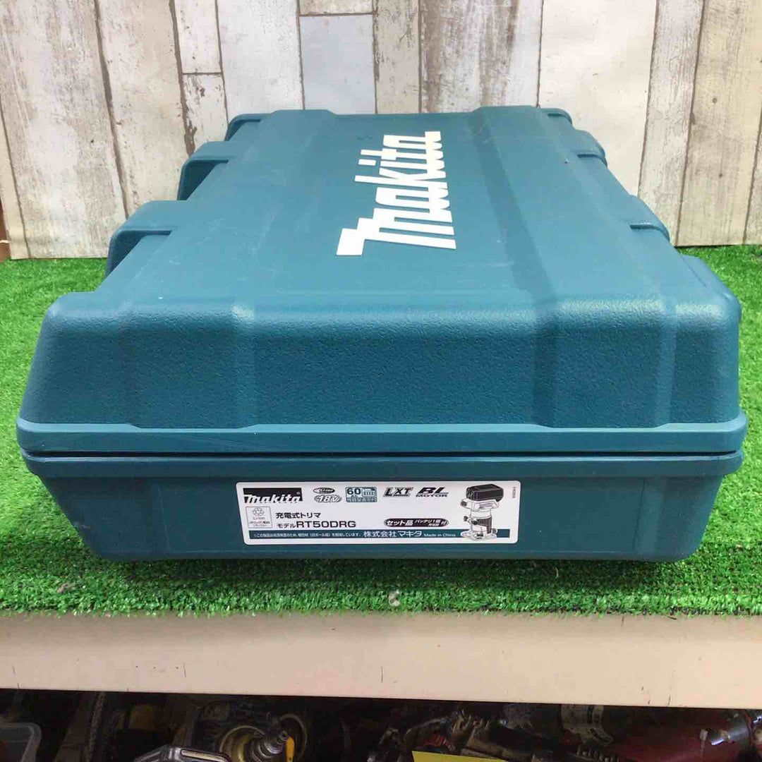 マキタ(makita) コードレストリマー RT50DRG【町田店】