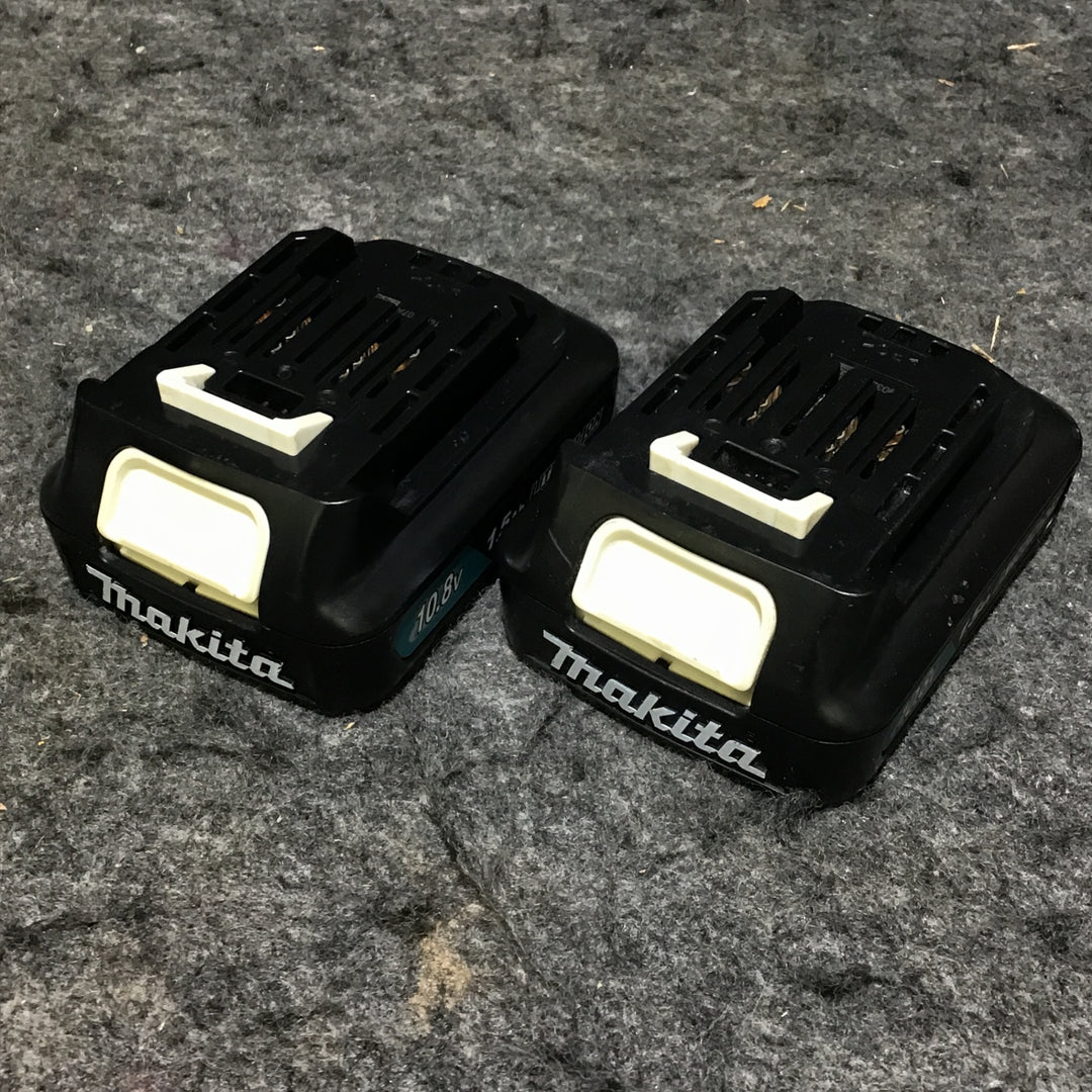 【中古品※ケース無し※】マキタ(makita) コードレスドリルドライバー DF331DSHX【桶川店】