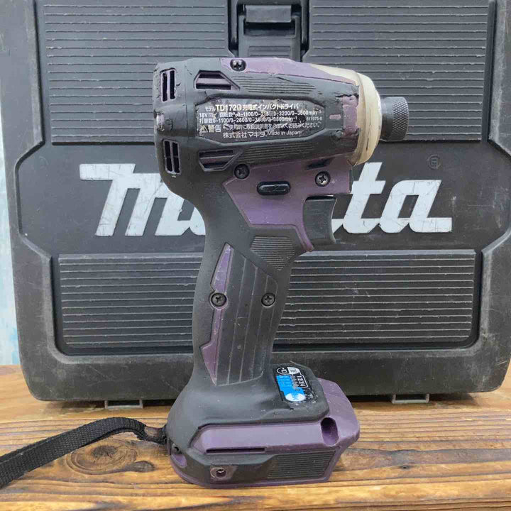 マキタ(makita) コードレスインパクトドライバー TD172DGAP【柏店】