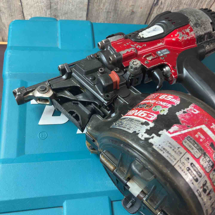【中古品】 マキタ(makita) 高圧エア釘打ち機 AN630H 【東大和店】