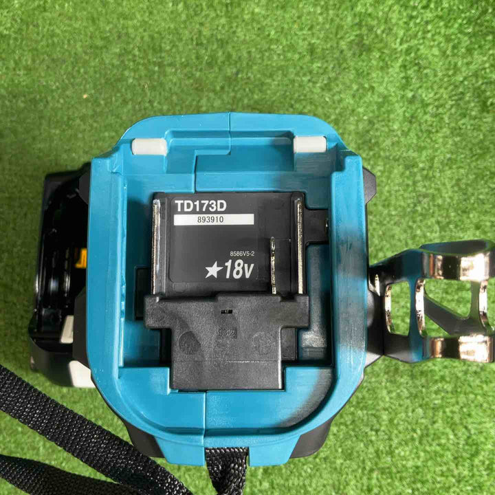 【未使用品】 マキタ(makita) コードレスインパクトドライバー TD173DRGX 【藤沢店】