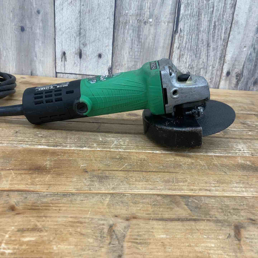 ハイコーキ(HIKOKI ※旧:日立工機) 125mm電気ディスクグラインダ G13SM3 【東大和店】