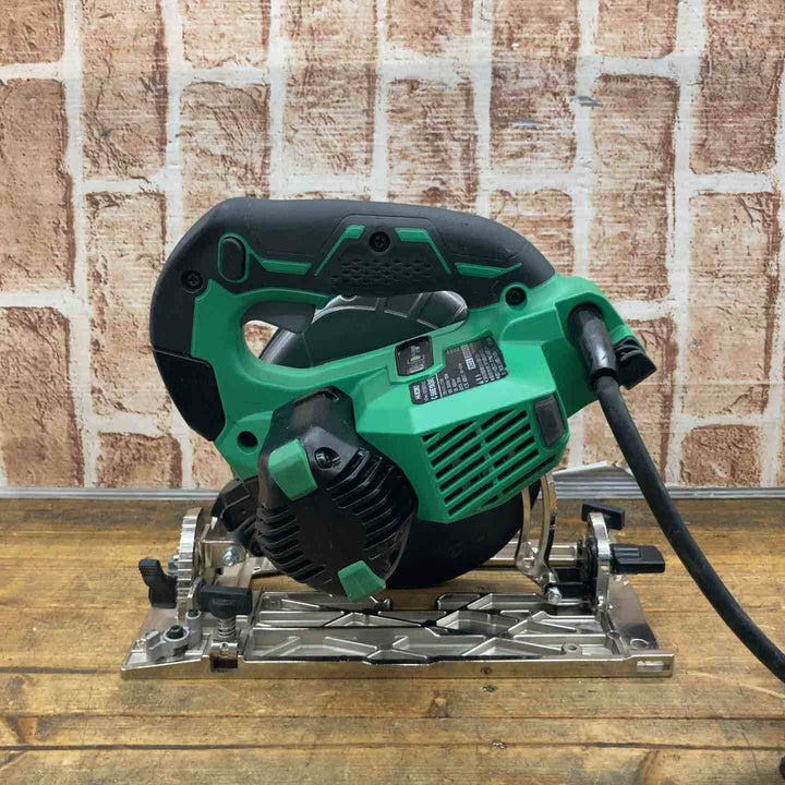 【中古】HiKOKI(ハイコーキ) AC100V 深切り電子丸のこ 刃径147mm スーパーチップソー黒鯱 C5MEYA(SK)【所沢店】