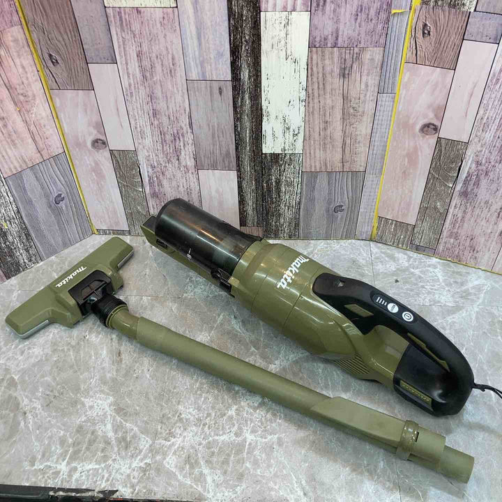 ★マキタ(makita) コードレスクリーナー CL286FDZO【八潮店】