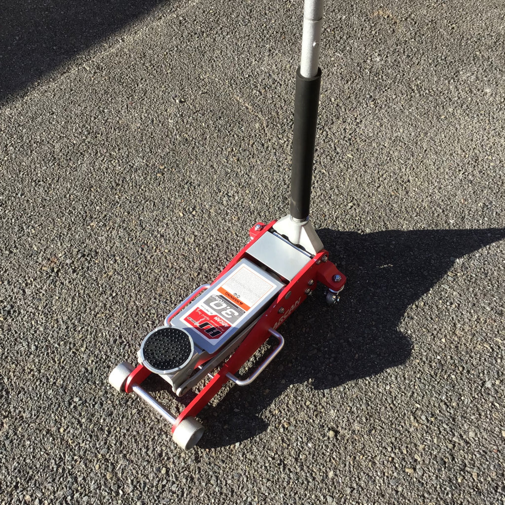 店頭受取り限定】ARCAN(アルカン) 3t スチール/アルミニウム