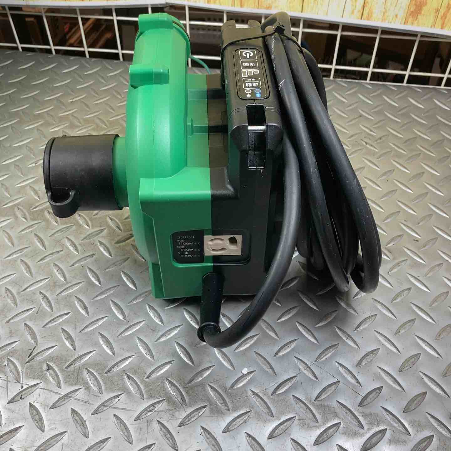 ハイコーキ(HIKOKI ※旧:日立工機) 集じん機 R40YB【川崎店】 – アクト