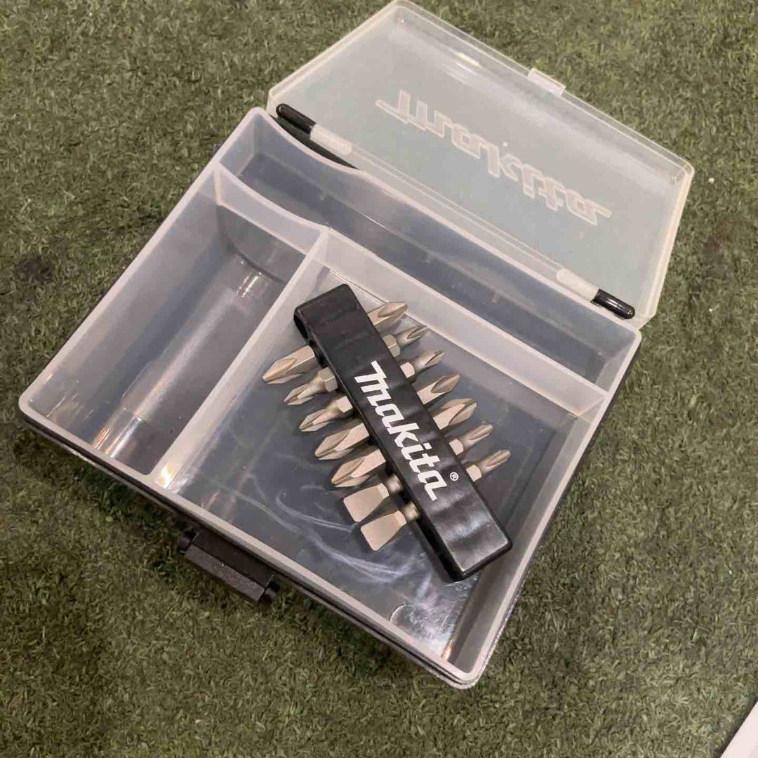 ★マキタ(makita) コードレスドリルドライバー DF012DSHX 7.2V 動作確認済【川口店】