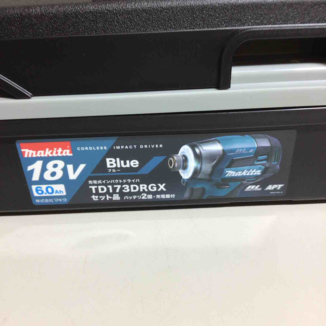 ★マキタ(makita) コードレスインパクトドライバー TD173DRGX【戸田店】