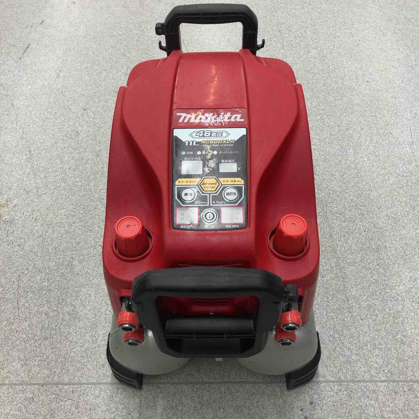 ★マキタ(makita) エアコンプレッサー AC500XLHR【八潮店】 ☆マキタ(makita) エアコンプレッサー AC500XLHR【八潮店】 – アクト