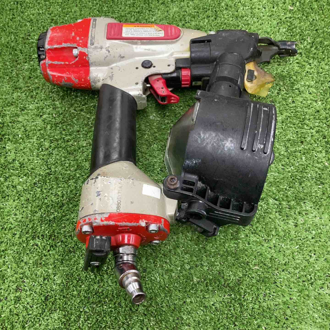 ★マックス(MAX) 常圧エア釘打ち機 CN-450S(FP)【川崎店】