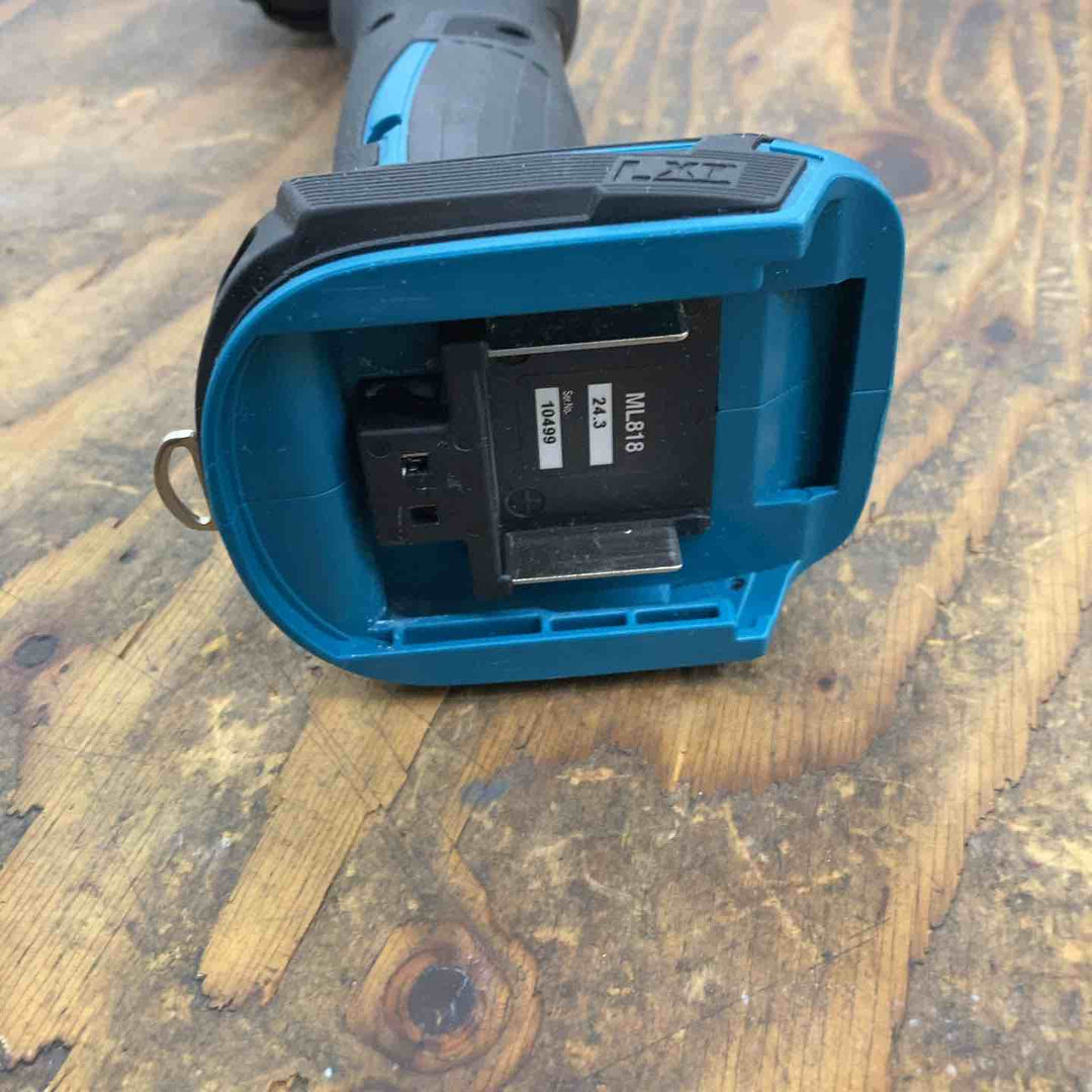 ★マキタ(makita) コードレスLEDライト ML818【柏店】