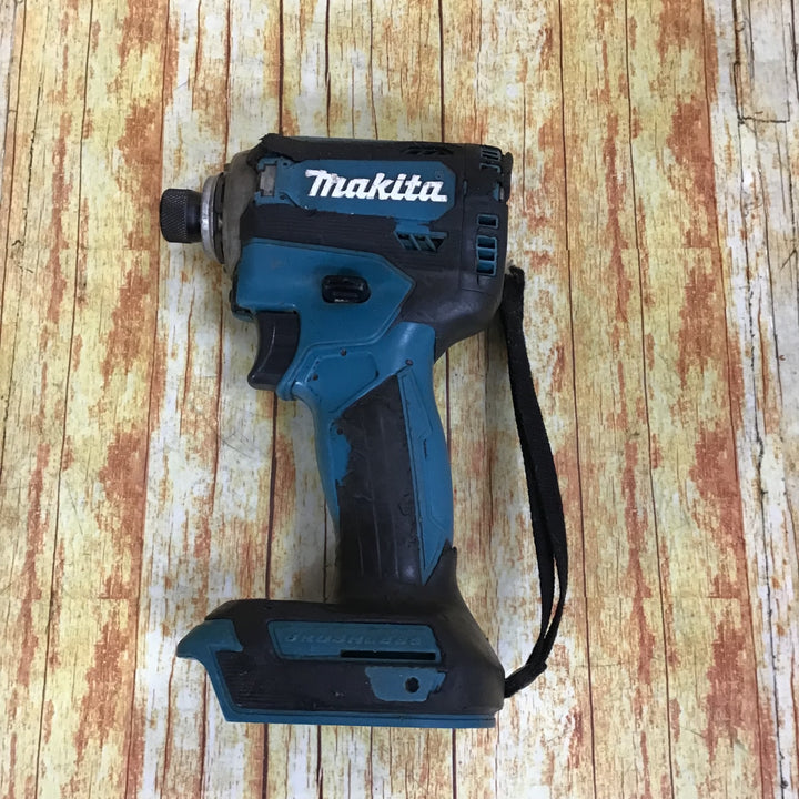 ★マキタ(makita) コードレスインパクトドライバー TD161DZ【川崎店】