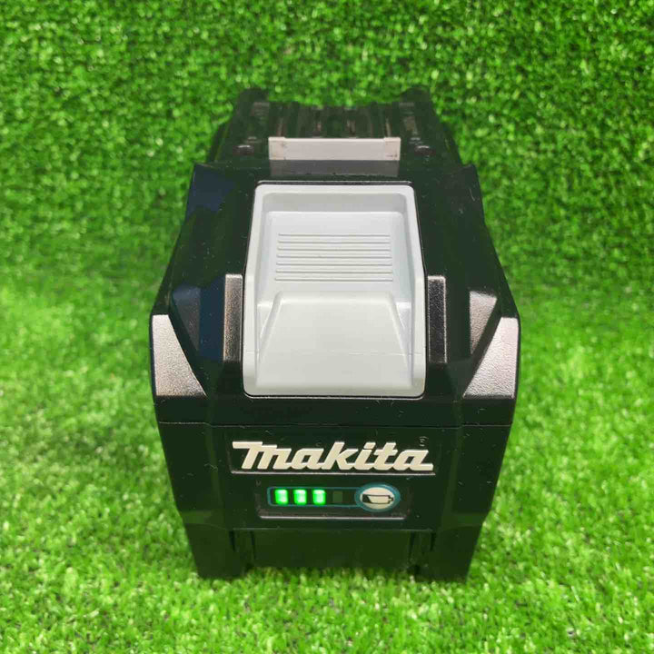 マキタ(makita) リチウムイオンバッテリー 40Vmax/8.0Ah BL4080F ※充電回数49回【藤沢店】