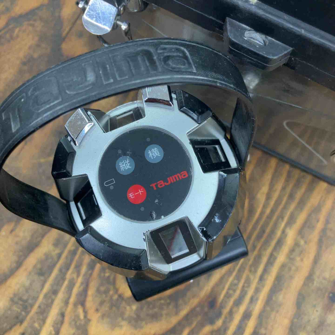 ★タジマ(Tajima) グリーンレーザー墨出し器 ZEROBL-KJC ZB ZERO BLUE-KJC【柏店】