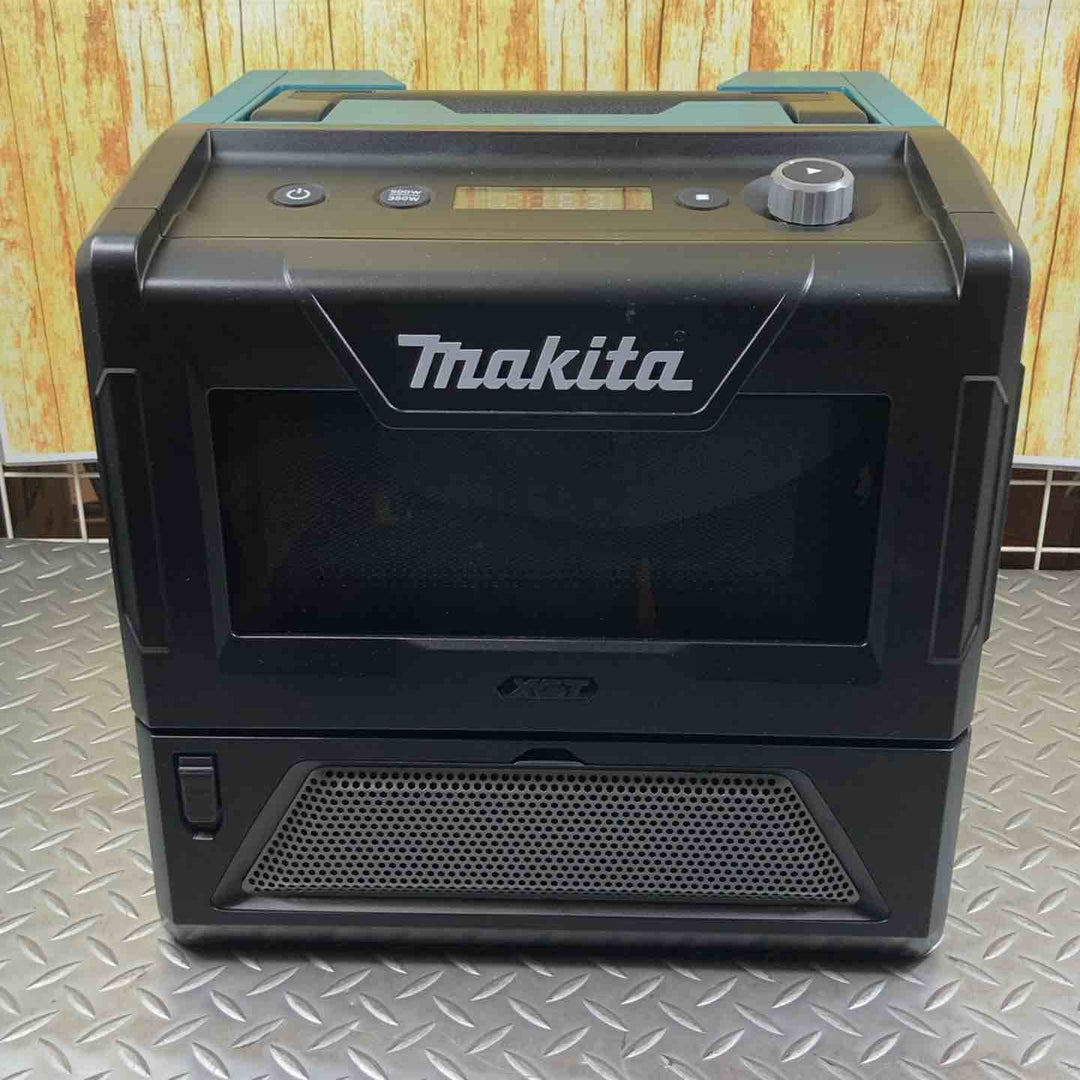 ★マキタ(makita) コードレス電子レンジ MW001GZ(本体のみ)【川崎店】