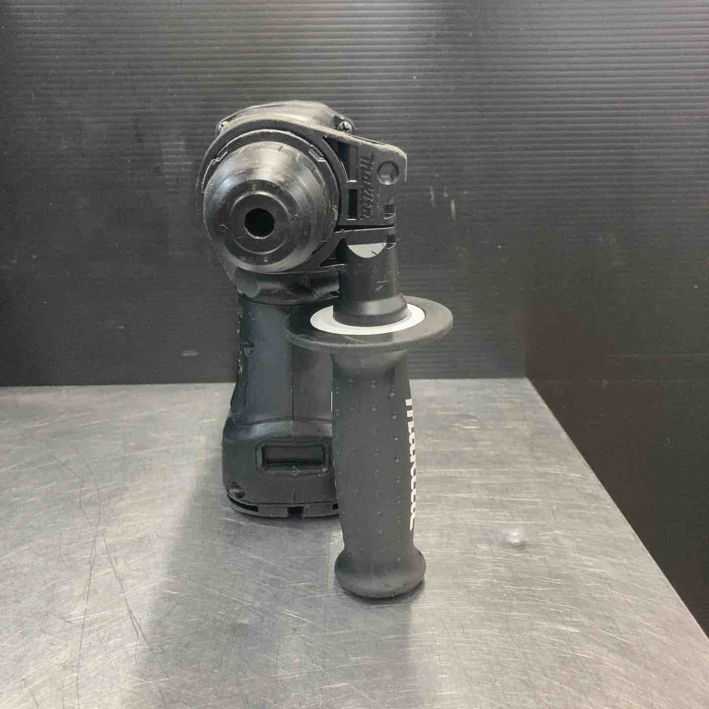 中古品】 マキタ(makita) 18V コードレスハンマドリル HR244DRGXB フル