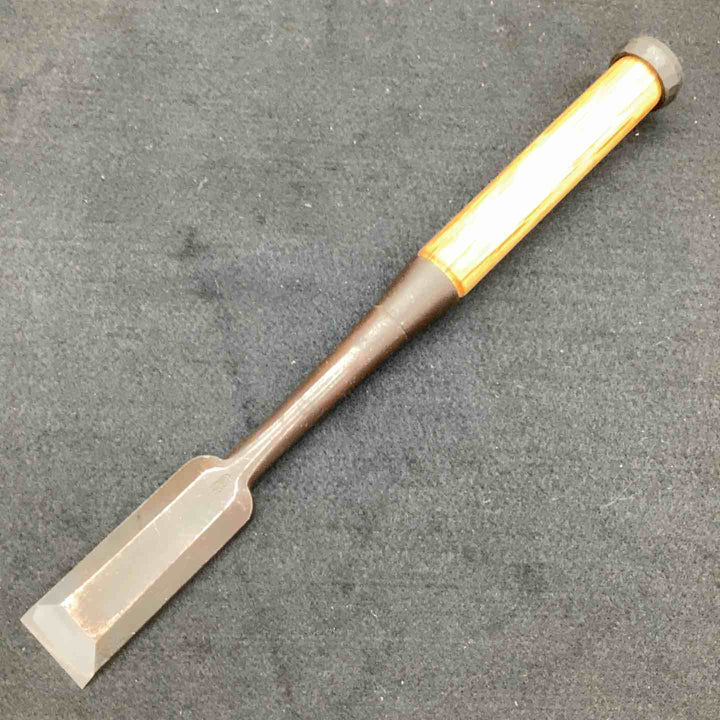 左久作 丸鑿 3分 鑿 鉋 大工道具  【越谷店】