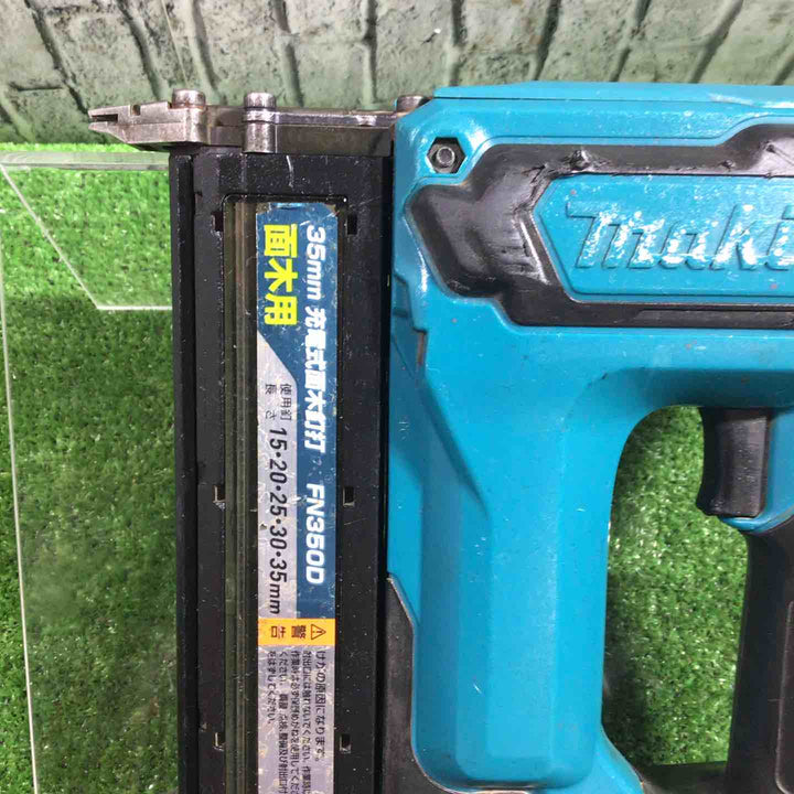 ★マキタ(makita) コードレスフィニッシュネイラ FN350DZK【川口店】