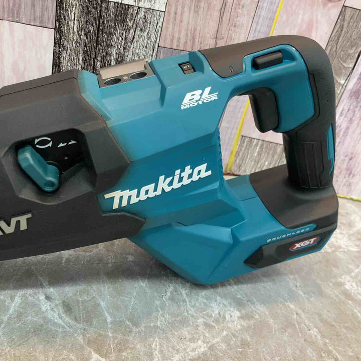 ★マキタ(makita) コードレスレシプロソー JR002GZK【八潮店】