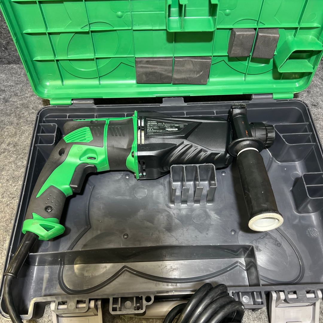★ハイコーキ(HIKOKI ※旧:日立工機) ハンマドリル DH28PB【桶川店】