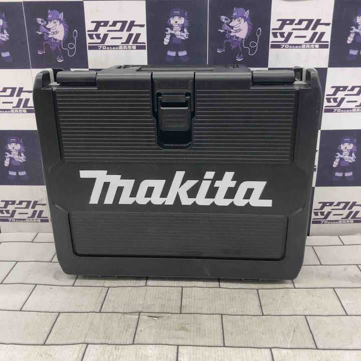 ★マキタ(makita) コードレスインパクトドライバー TD161DRGX【所沢店】