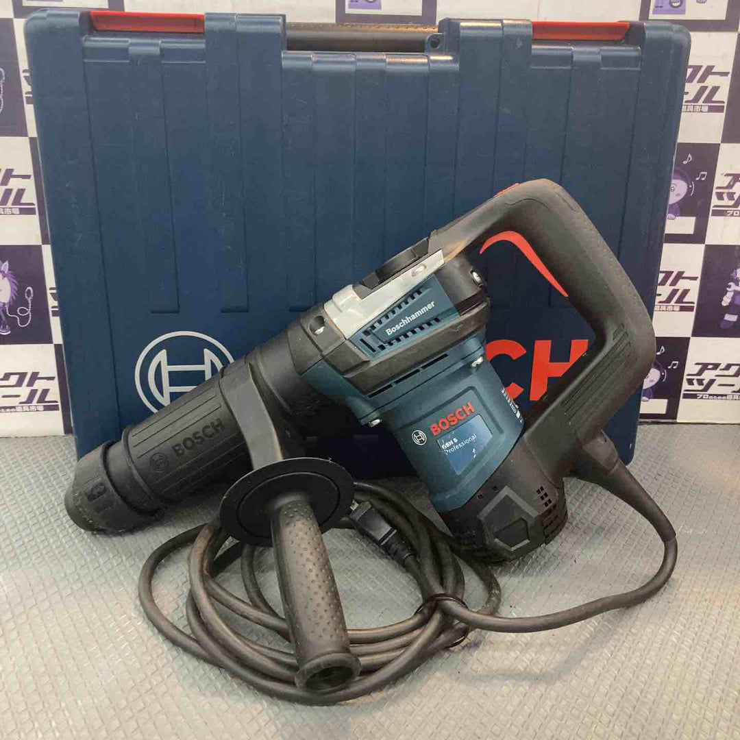 【中古品】ボッシュ(BOSCH) 電動ハンマー GSH5【所沢店】