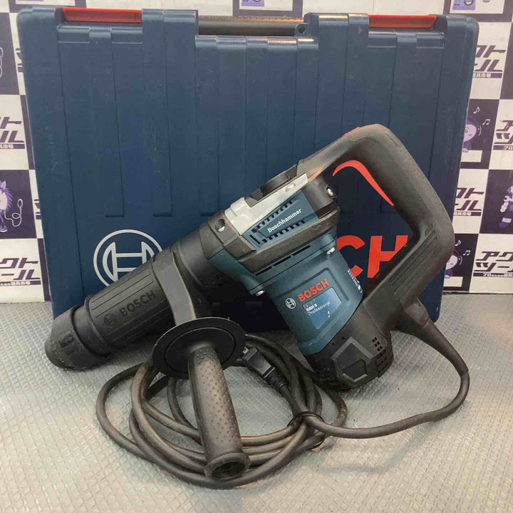 【中古品】ボッシュ(BOSCH) 電動ハンマー GSH5【所沢店】