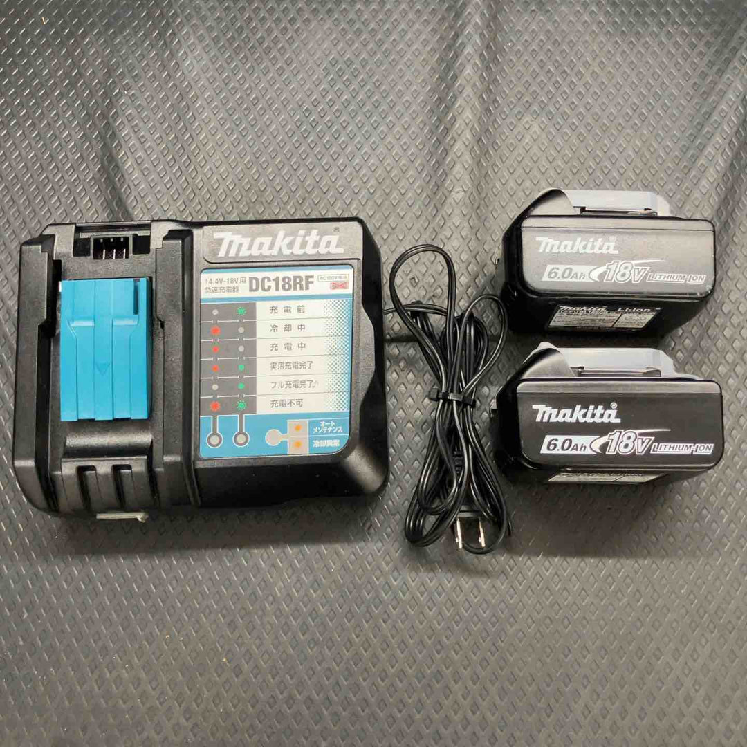 【中古品】 マキタ/makita コードレスインパクトドライバー TD173DRGXB 【鴻巣店】