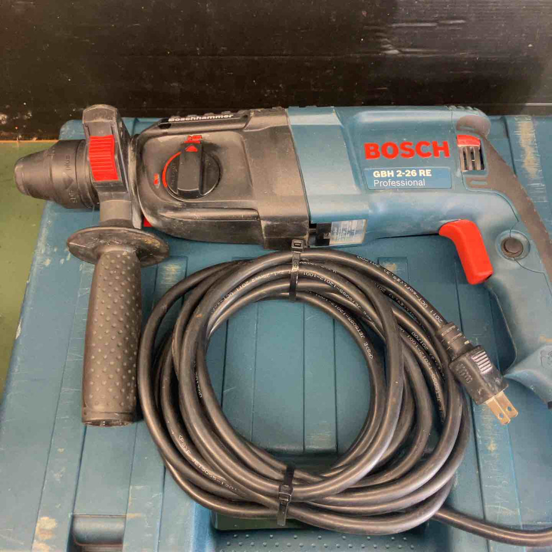★ボッシュ(BOSCH) ハンマドリル GBH2-26RE【戸田店】