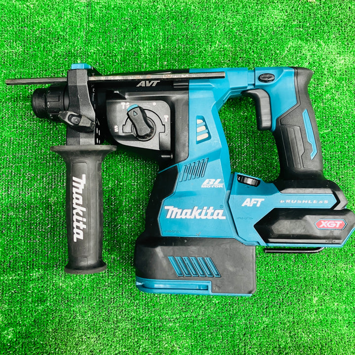 【中古・本体のみ】マキタ makita 40Vmax コードレスハンマドリル HR001GZ 【桶川店】