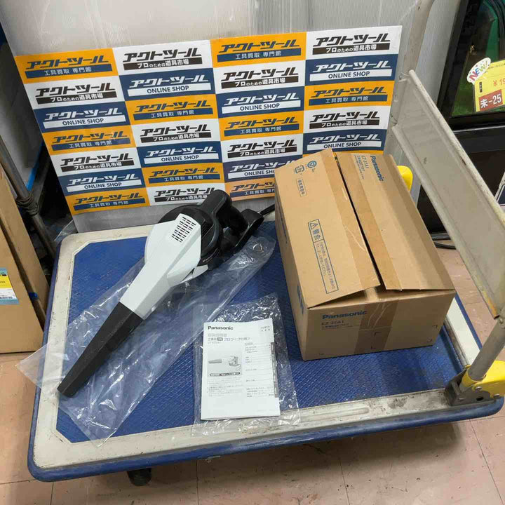★パナソニック(Panasonic)  コードレスブロア EZ37A1 本体のみ【草加店】