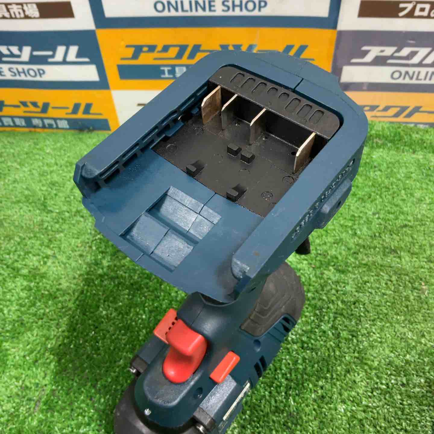 ◇ボッシュ(BOSCH) 18Vバッテリー インパクトドライバー GDR18V-160